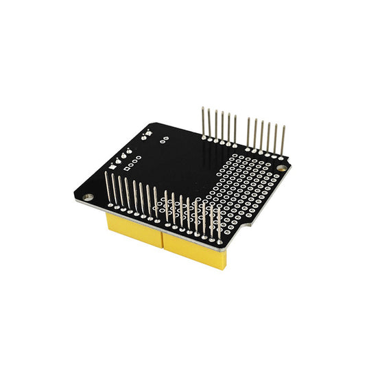 Shield controlador de motor L298P puente H para Arduino Keyestudio