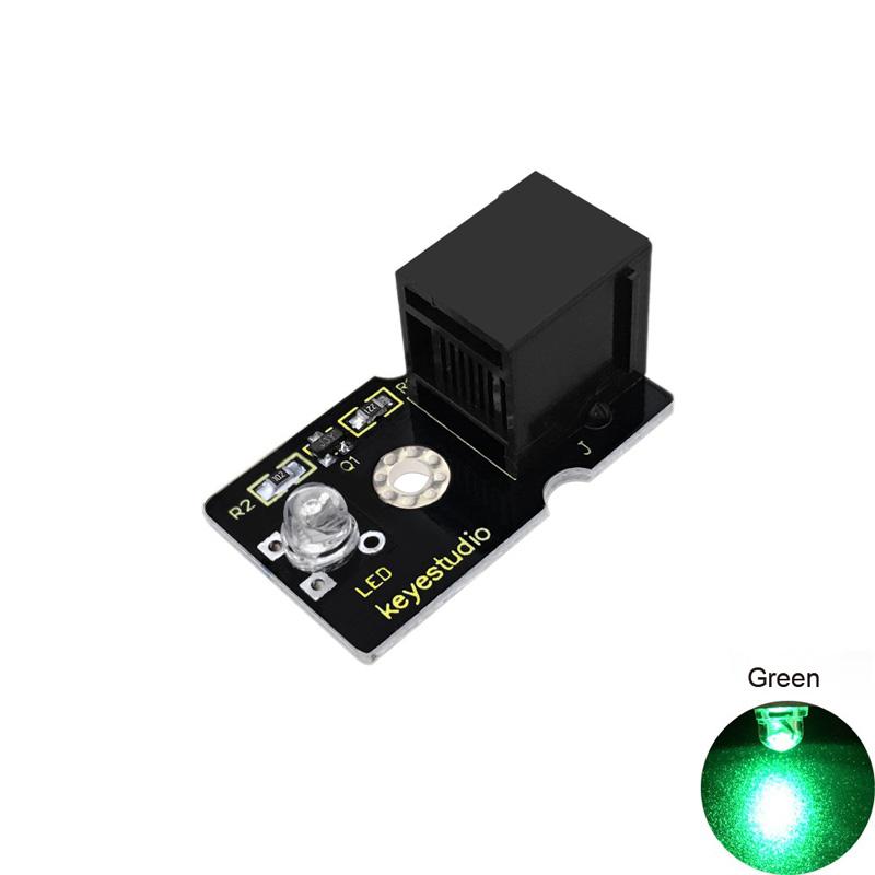 Carregar imagem para visualizador de galeria, Módulo de luz LED para Arduino (Ligação EASY) Keyestudio
