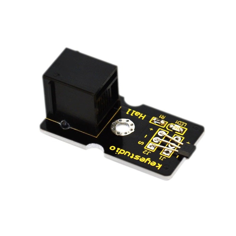 Carregar imagem para visualizador de galeria, Módulo de sensor magnético para Arduino (Ligação EASY) Keyestudio
