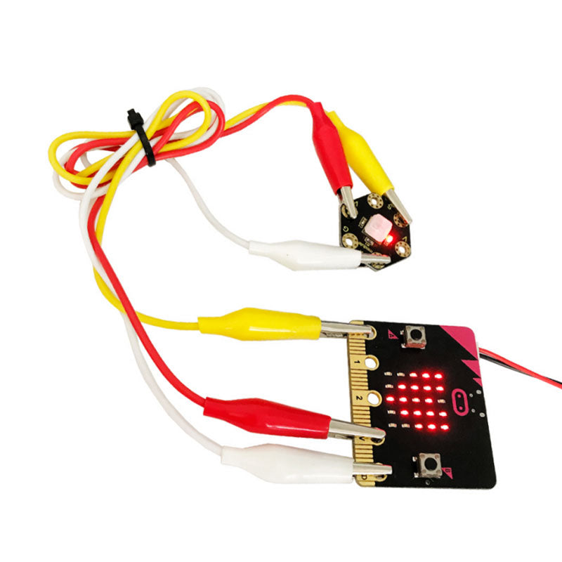 Cargue la imagen en el visor de la galería, Módulo detector de movimiento PIR Micro:bit Keyestudio
