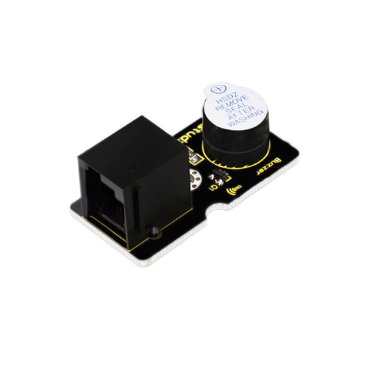 Módulo digital buzzer ativo para arduino (Ligação EASY) Keyestudio