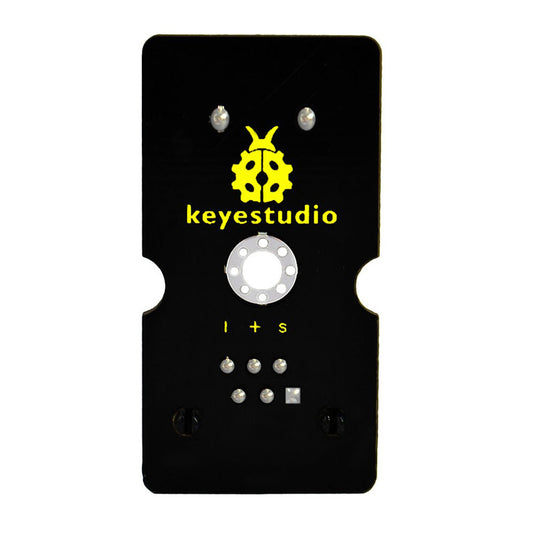 Módulo de zumbador digital activo para arduino (conexión FÁCIL) Keyestudio