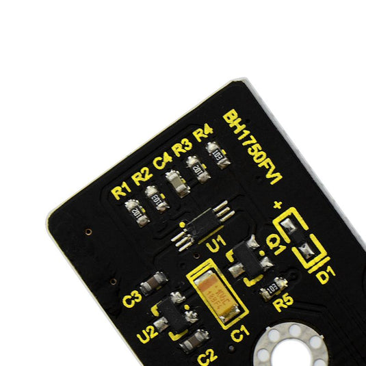 Módulo sensor digital intensidade da luz BH1750FVI Keyestudio