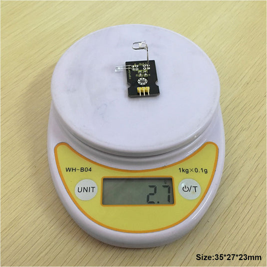 Sensor de frequência do pulso cardíaco para Arduino Keyestudio