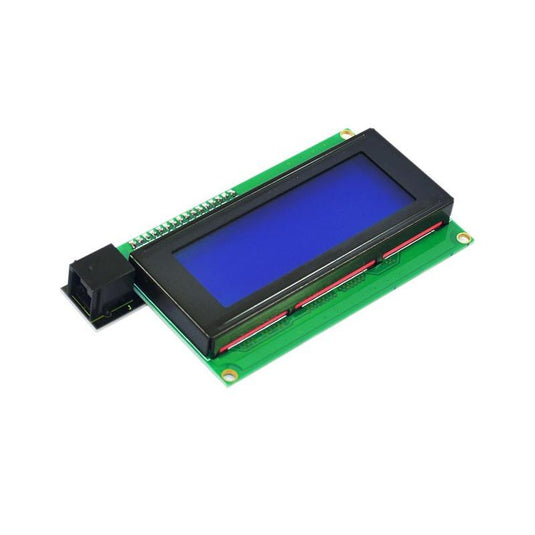 Módulo display LCD 16x2 IICI2C (Ligação Easy) para Arduino Keyestudio