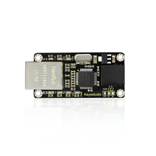 Módulo Ethernet W5100 para Arduino (Ligação EASY) Keyestudio