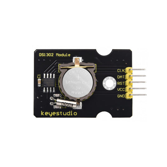 Keyestudio DS1302 Clock Starter Kit Module