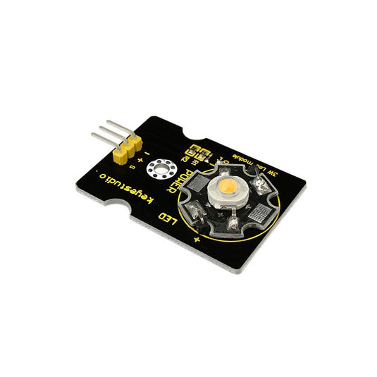 Módulo LED 3W para Arduino Keyestudio
