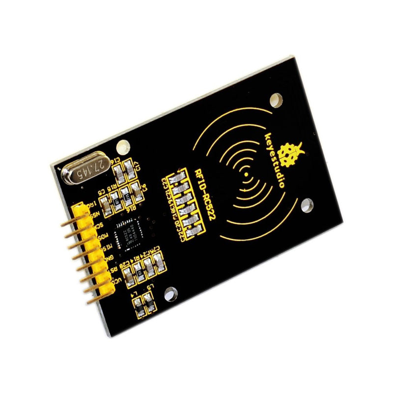 Carregar imagem para visualizador de galeria, Módulo RC522 RFID para Arduino Keyestudio
