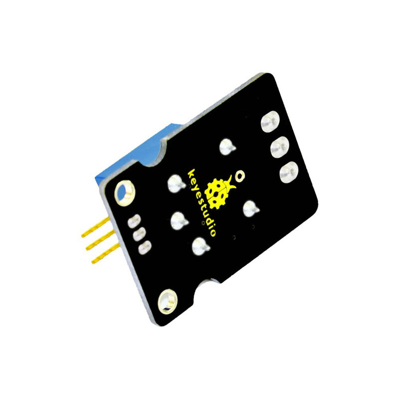Cargue la imagen en el visor de la galería, Módulo de relé simple de 5V para Arduino Keyestudio
