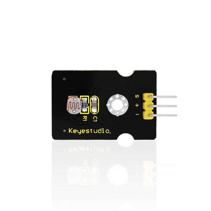 Cargue la imagen en el visor de la galería, Módulo sensor fotorresistente para Arduino Keyestudio
