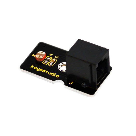 Módulo sensor fotoresistência para Arduino (Ligação EASY) Keyestudio