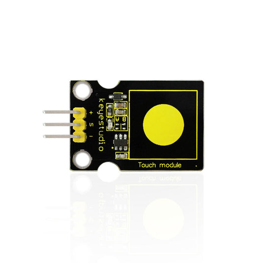 Módulo sensor táctil para Arduino Keyestudio