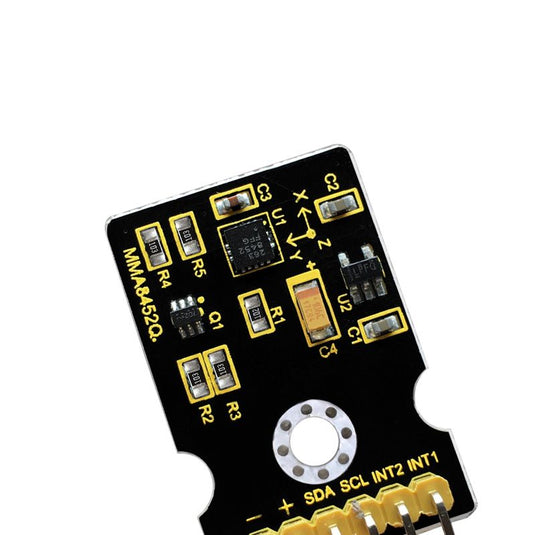 Módulo sensor de aceleração 3 eixos MMA8452Q Keyestudio