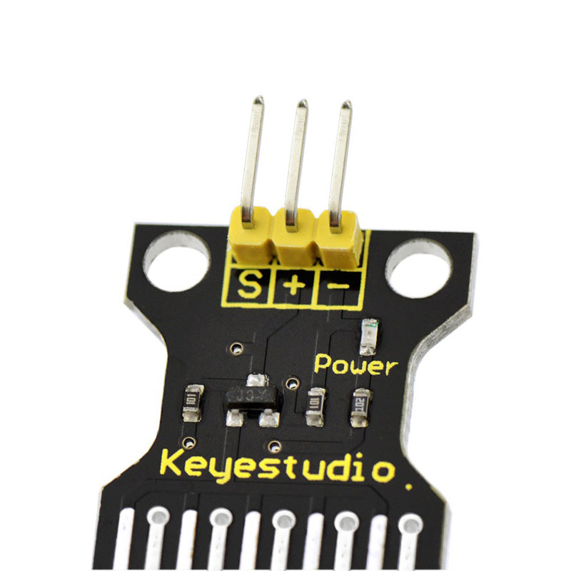 Cargue la imagen en el visor de la galería, Módulo sensor de nível de água para Arduino Keyestudio
