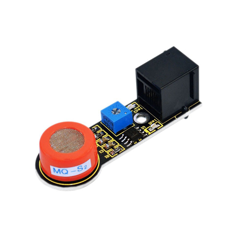 Carregar imagem para visualizador de galeria, Módulo sensor de álcool analógico (MQ-3) para Arduino (Ligação Easy) Keyestudio
