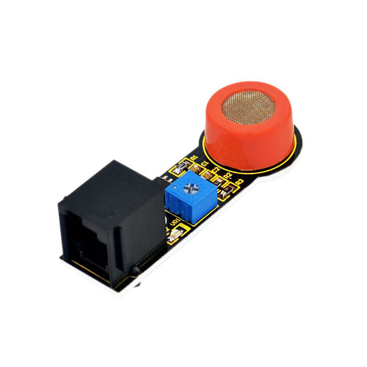 Módulo sensor de álcool analógico (MQ-3) para Arduino (Ligação Easy) Keyestudio