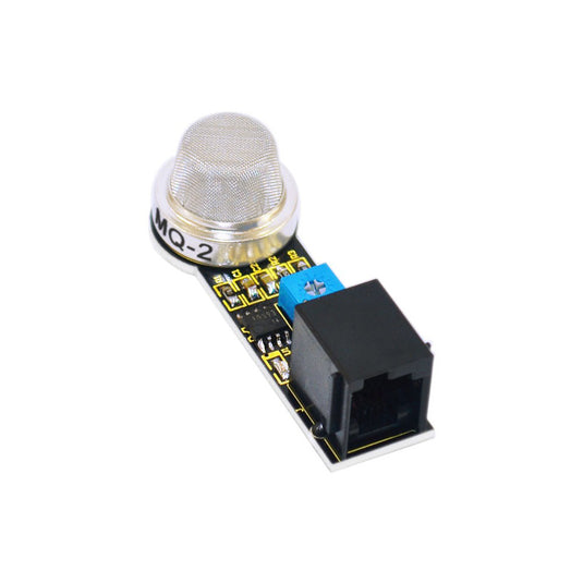 Módulo sensor de gás analógico (MQ2) para Arduino (Ligação Easy) Keyestudio