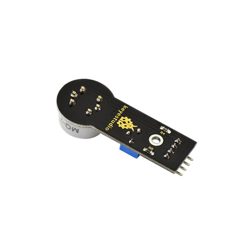 Carregar imagem para visualizador de galeria, Módulo sensor de gás monóxido de carbono (MQ-7) para Arduino Keyestudio
