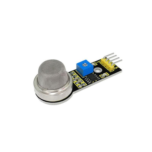 Módulo sensor de gás natural e metano (MQ-4) para Arduino Keyestudio
