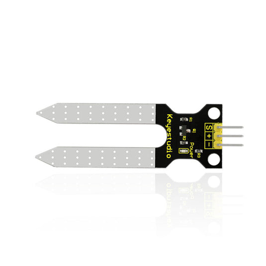 Módulo sensor de humedad del suelo para Arduino Keyestudio