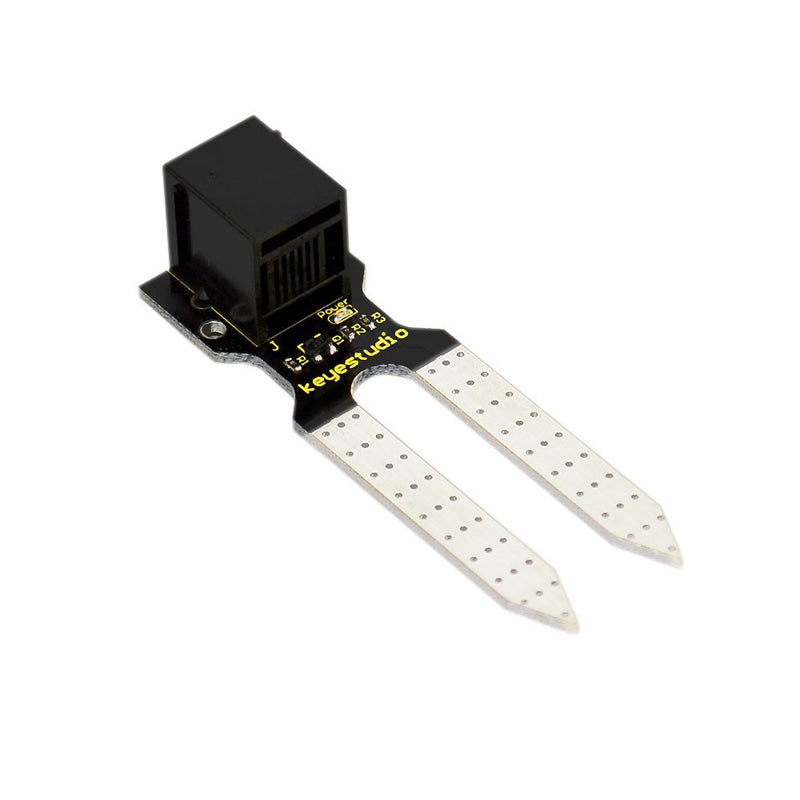 Carregar imagem para visualizador de galeria, Módulo sensor de humidade do solo para Arduino (Ligação EASY) Keyestudio
