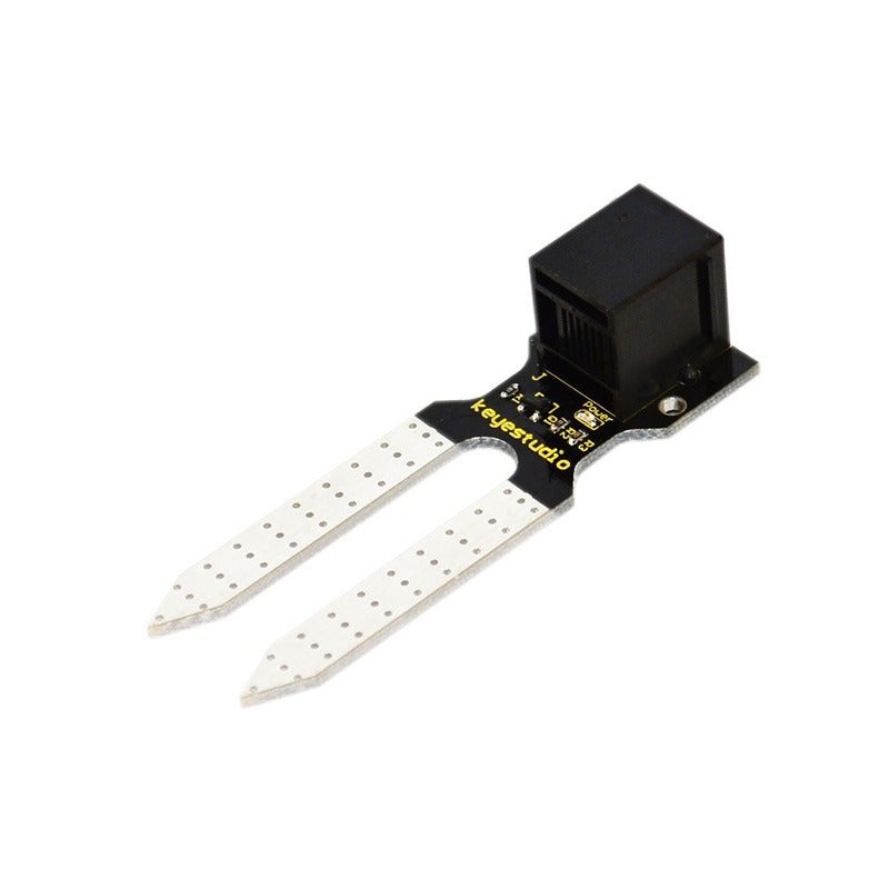 Carregar imagem para visualizador de galeria, Módulo sensor de humidade do solo para Arduino (Ligação EASY) Keyestudio
