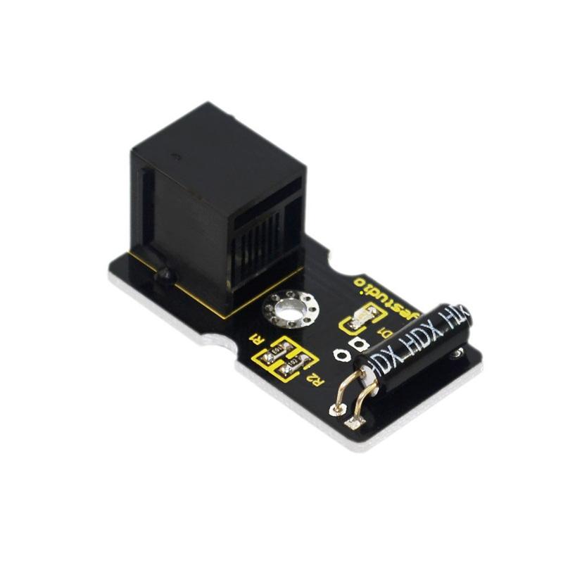 Cargue la imagen en el visor de la galería, Módulo sensor de inclinação digital Tilt (Ligação Easy) para Arduino Keyestudio
