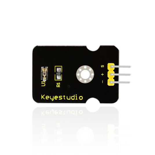 Módulo sensor de luz ambiental Keyestudio TEMT6000