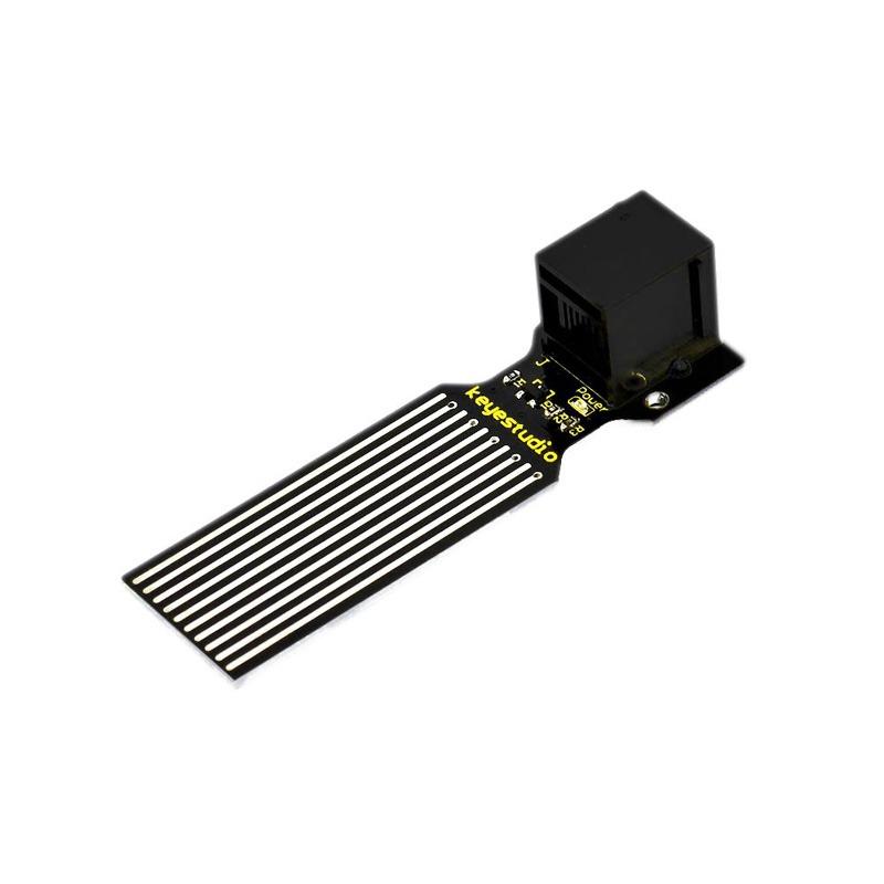 Carregar imagem para visualizador de galeria, Módulo sensor de nível de água para Arduino (Ligação EASY) Keyestudio
