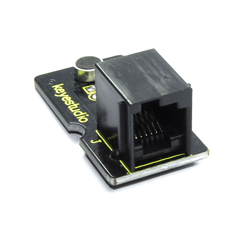 Carregar imagem para visualizador de galeria, Módulo sensor de som analógico para Arduino (Ligação EASY) Keyestudio
