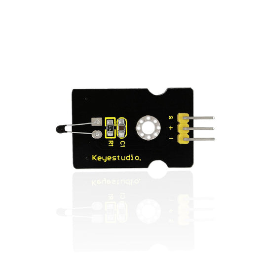 Módulo sensor de temperatura analógico para Arduino Keyestudio