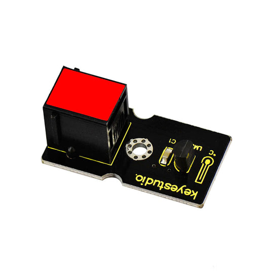 Módulo sensor de temperatura linear LM35 (Ligação Easy) para Arduino Keyestudio