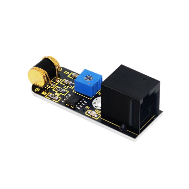 Load image into Gallery viewer, Vibration Sensor Module (Easy Connection) for Arduino Keyestudio
