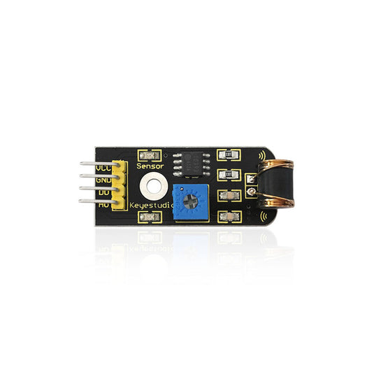 Módulo sensor de vibração para Arduino Keyestudio