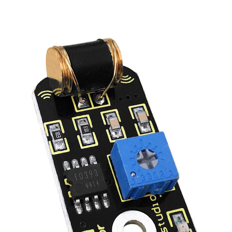 Carregar imagem para visualizador de galeria, Módulo sensor de vibração para Arduino Keyestudio
