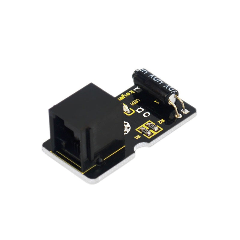 Cargue la imagen en el visor de la galería, Módulo de sensor de inclinación digital de inclinación (Conexión fácil) para Arduino Keyestudio
