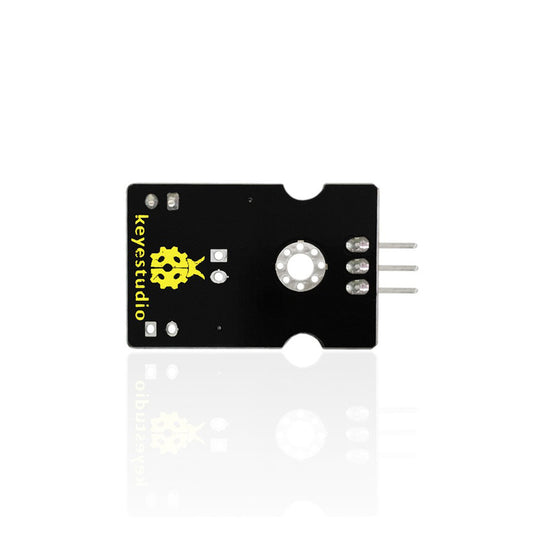 Módulo sensor de inclinação digital Tilt para Arduino Keyestudio