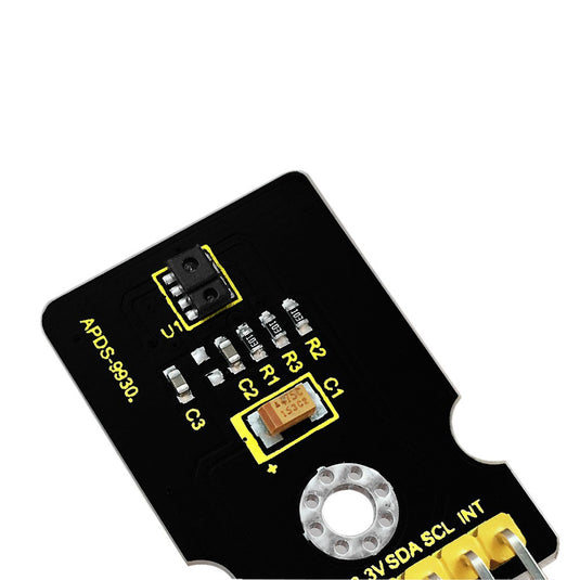 Módulo sensor de gestos e proximidade para Arduino Keyestudio
