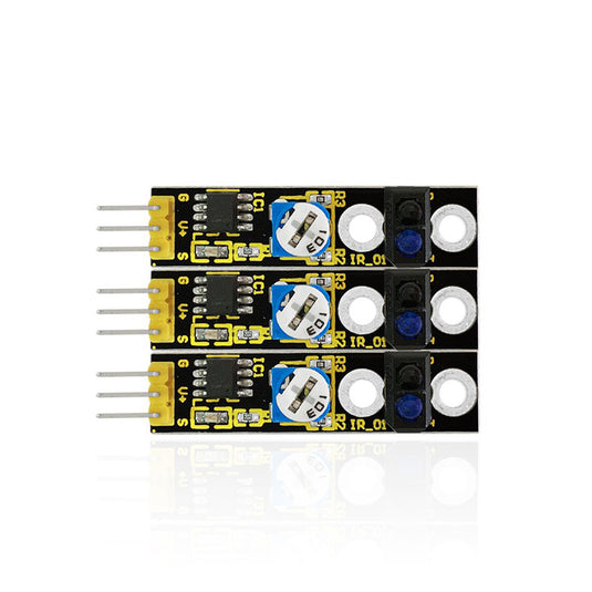 Módulo sensor seguidor de linha para Arduino