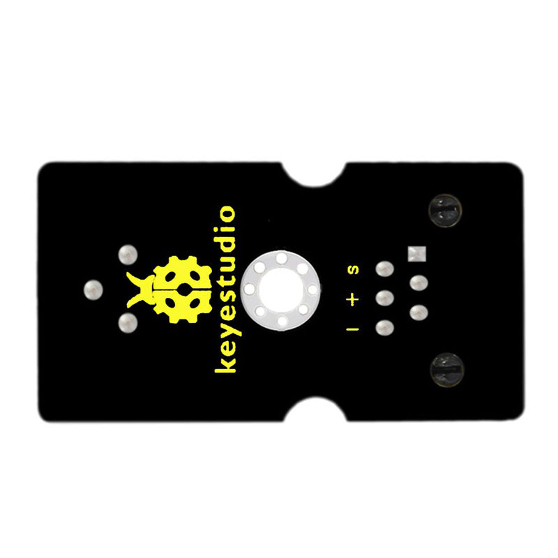 Cargue la imagen en el visor de la galería, Módulo sensor de movimiento PIR (Conexión FÁCIL) para Arduino Keyestudio
