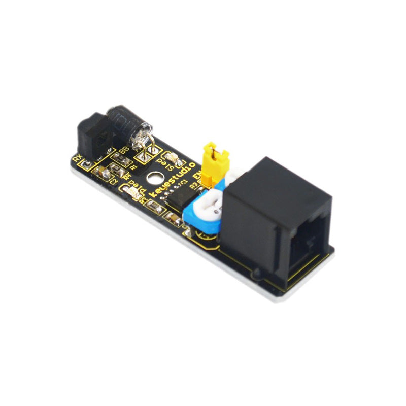 Carregar imagem para visualizador de galeria, Módulo sensor obstáculos IV (Ligação Easy) para Arduino Sarter Keyestudio
