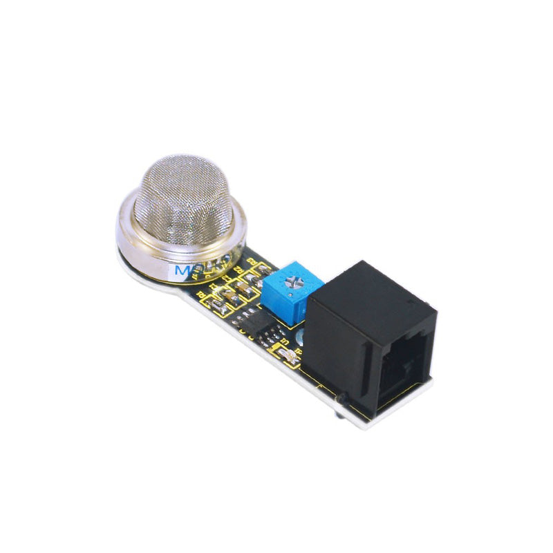 Carregar imagem para visualizador de galeria, Módulo sensor qualidade do ar (MQ-135) para Arduino (Ligação Easy) Keyestudio
