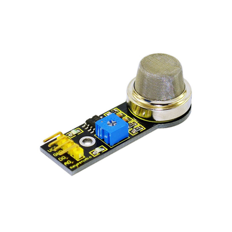 Carregar imagem para visualizador de galeria, Módulo sensor qualidade do ar (MQ-135) para Arduino Keyestudio
