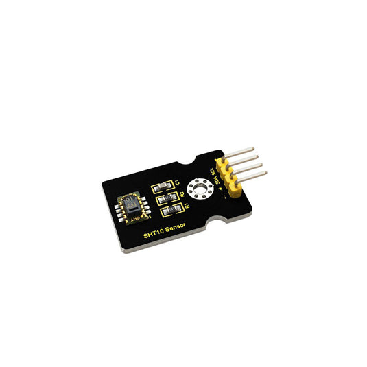 Módulo sensor digital de temperatura y humedad SHT10 para Arduino Keyestudio
