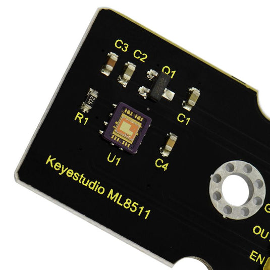 Módulo de sensor ultravioleta Keyestudio GY-ML8511