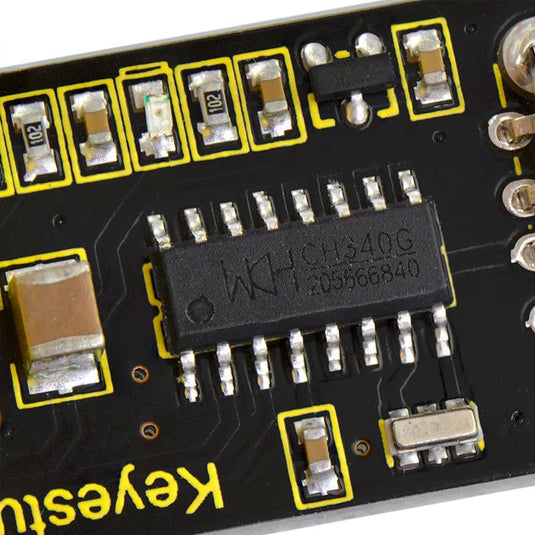 Adaptador de módulo USB a ESP 01S Keyestudio
