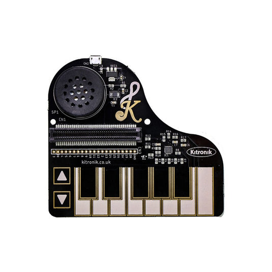 Piano KLEF para BBC Micro: bit