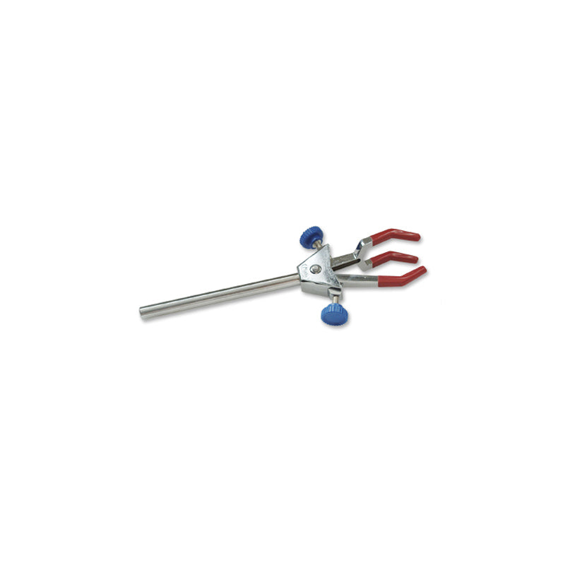 Pinça 3 dedos sem noz, duplo ajuste, 0-90 mm – ABC Escolar