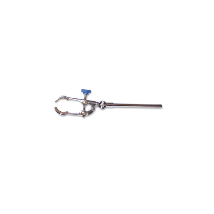 4-finger clamp without nut, adjustable angle, 0-80 mm